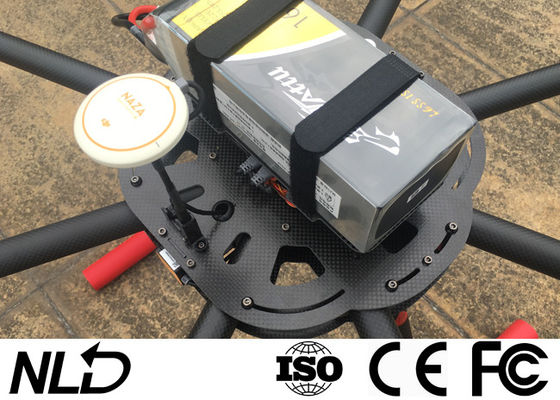 Load Endurance 12-18 Min Powerline Drone With 16000mah Battery